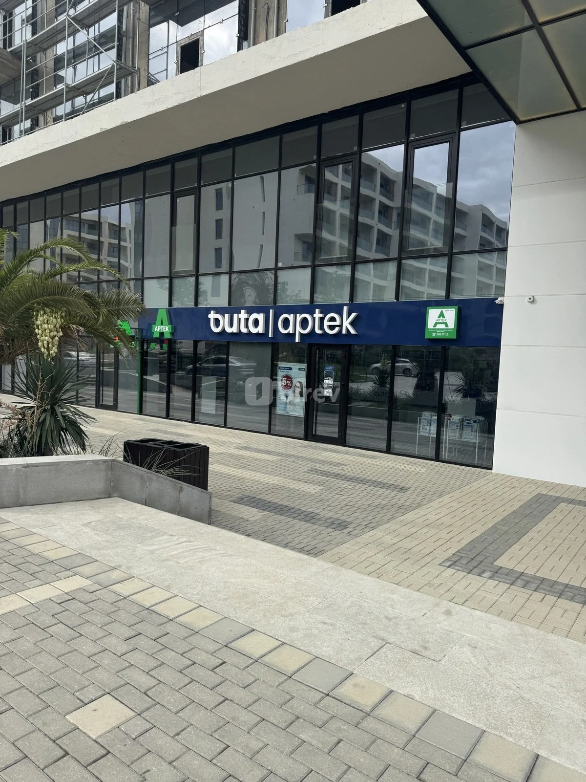 2 otaqlı mənzil, Sea Breeze q., Park Residence 2, Sabunçu rayonu — şəkil 16