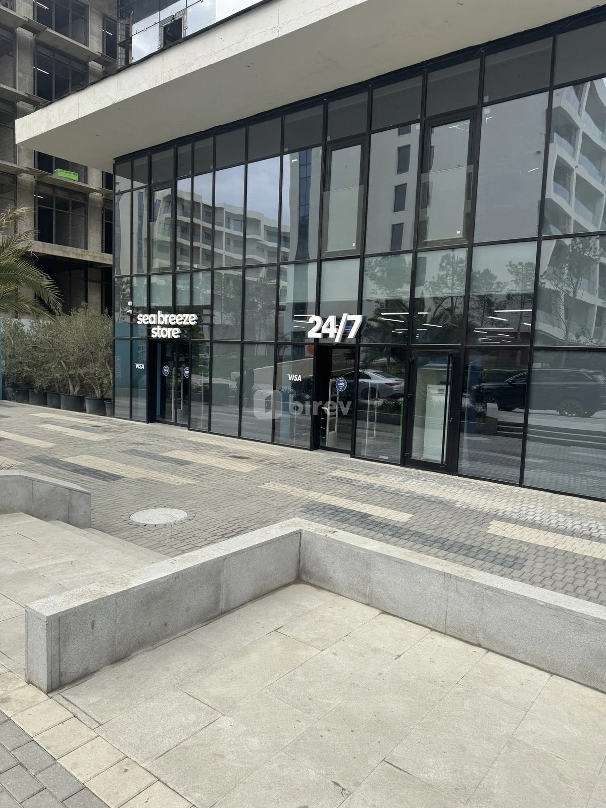 2 otaqlı mənzil, Sea Breeze q., Park Residence 2, Sabunçu rayonu — şəkil 17