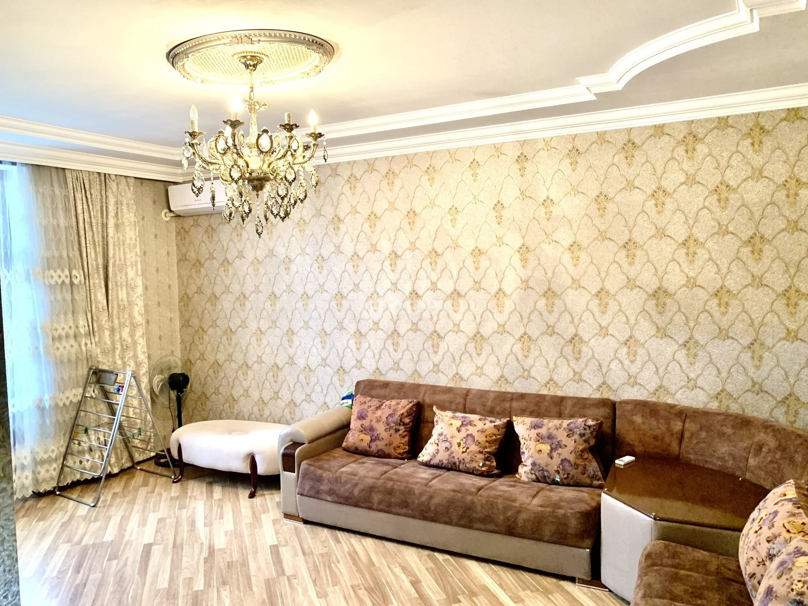 3 otaqlı mənzil, Xırdalan q., Aaaf park, Abşeron rayonu — şəkil 1