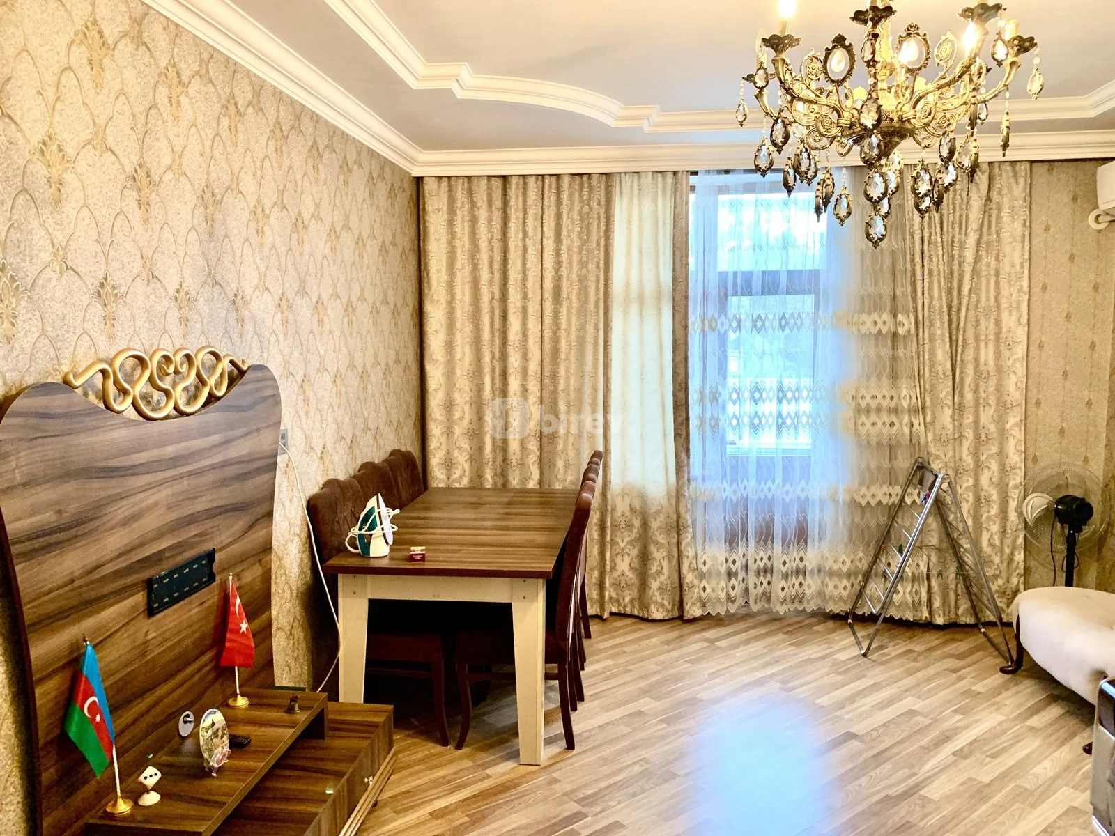 3 otaqlı mənzil, Xırdalan q., Aaaf park, Abşeron rayonu — şəkil 3
