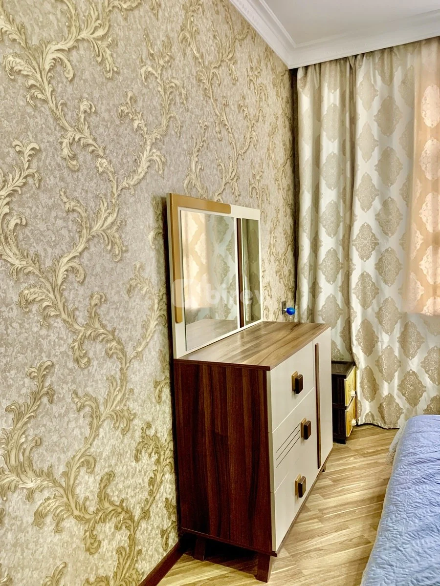 3 otaqlı mənzil, Xırdalan q., Aaaf park, Abşeron rayonu — şəkil 6