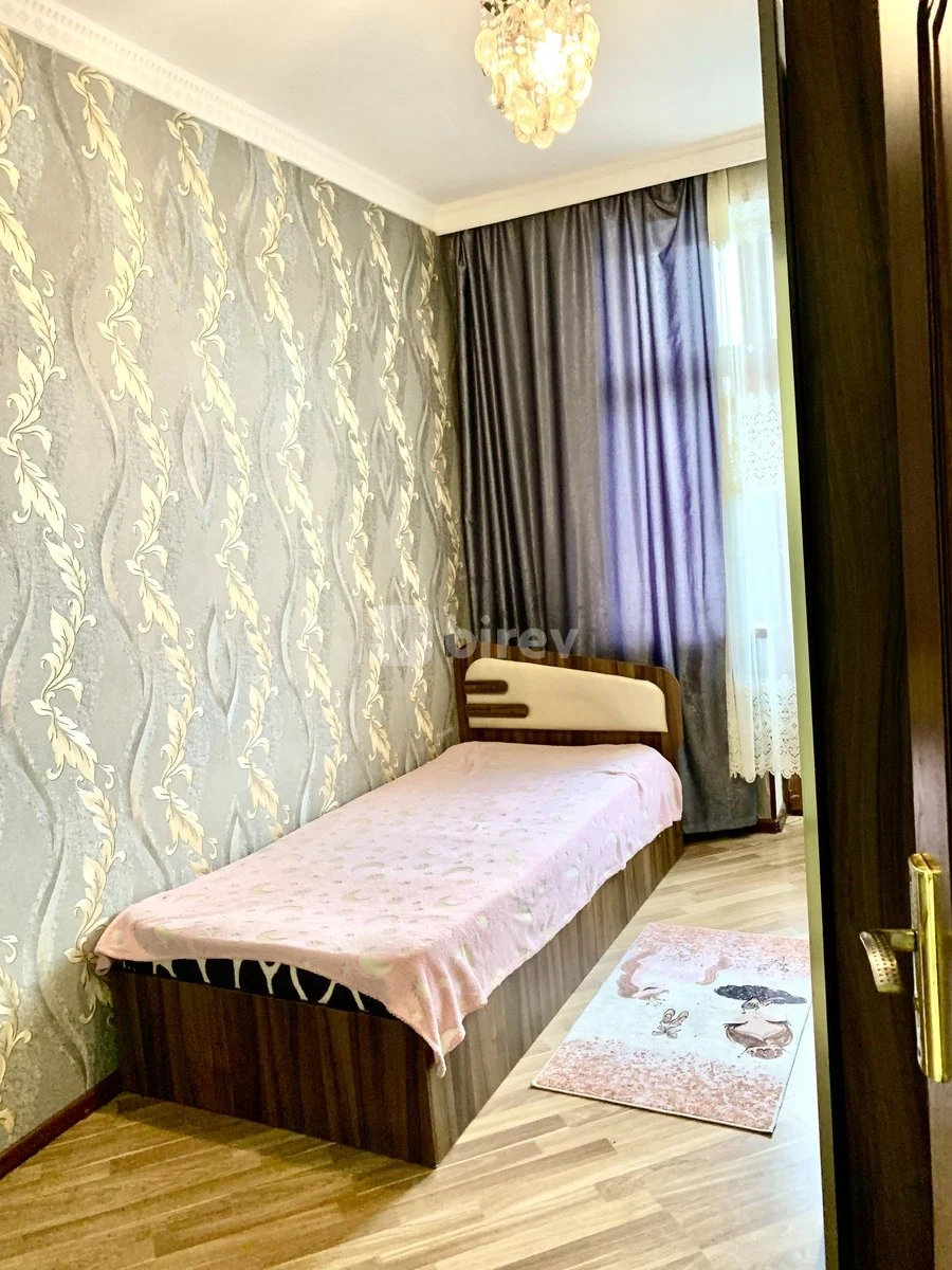 3 otaqlı mənzil, Xırdalan q., Aaaf park, Abşeron rayonu — şəkil 9
