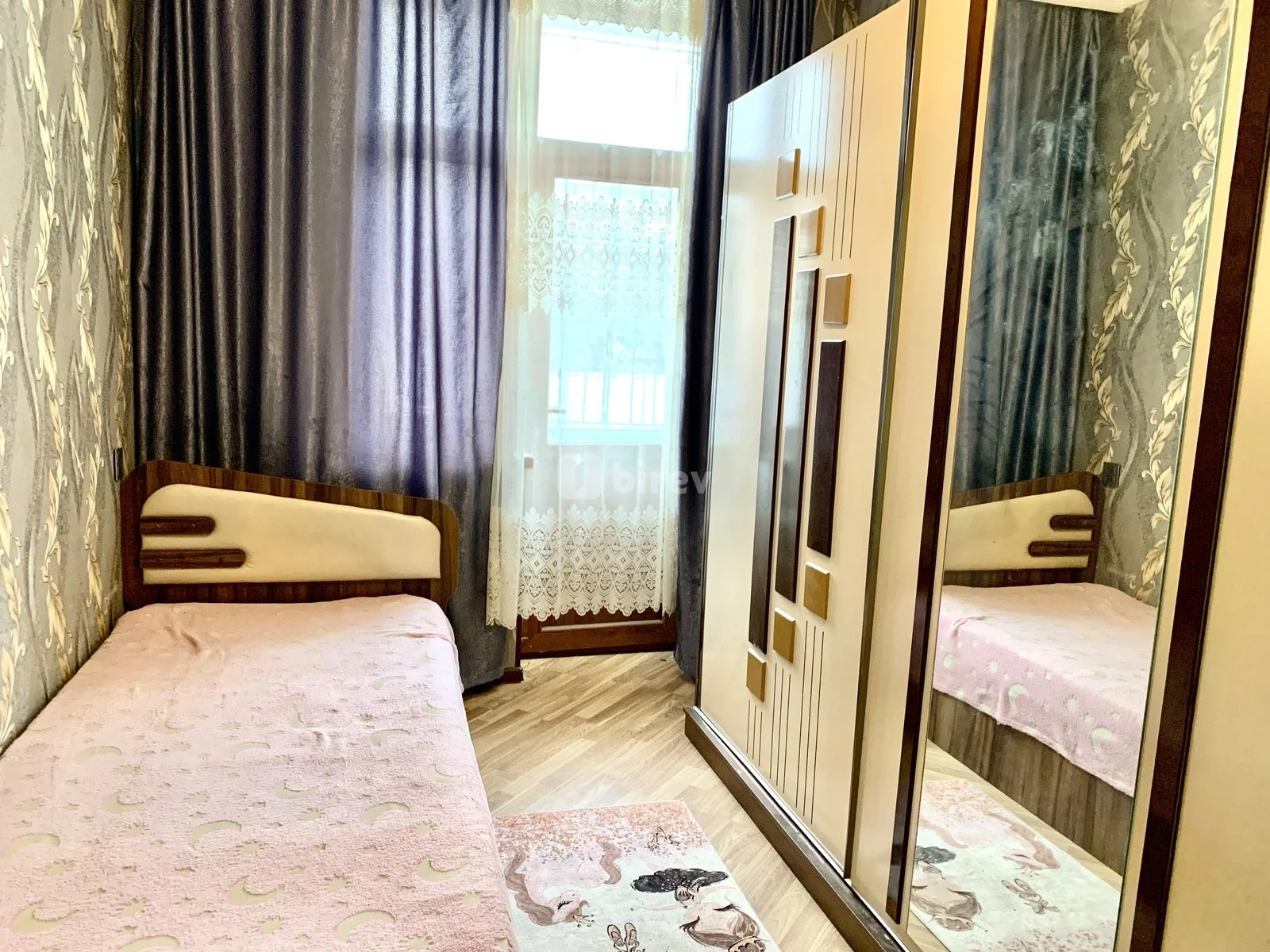 3 otaqlı mənzil, Xırdalan q., Aaaf park, Abşeron rayonu — şəkil 11