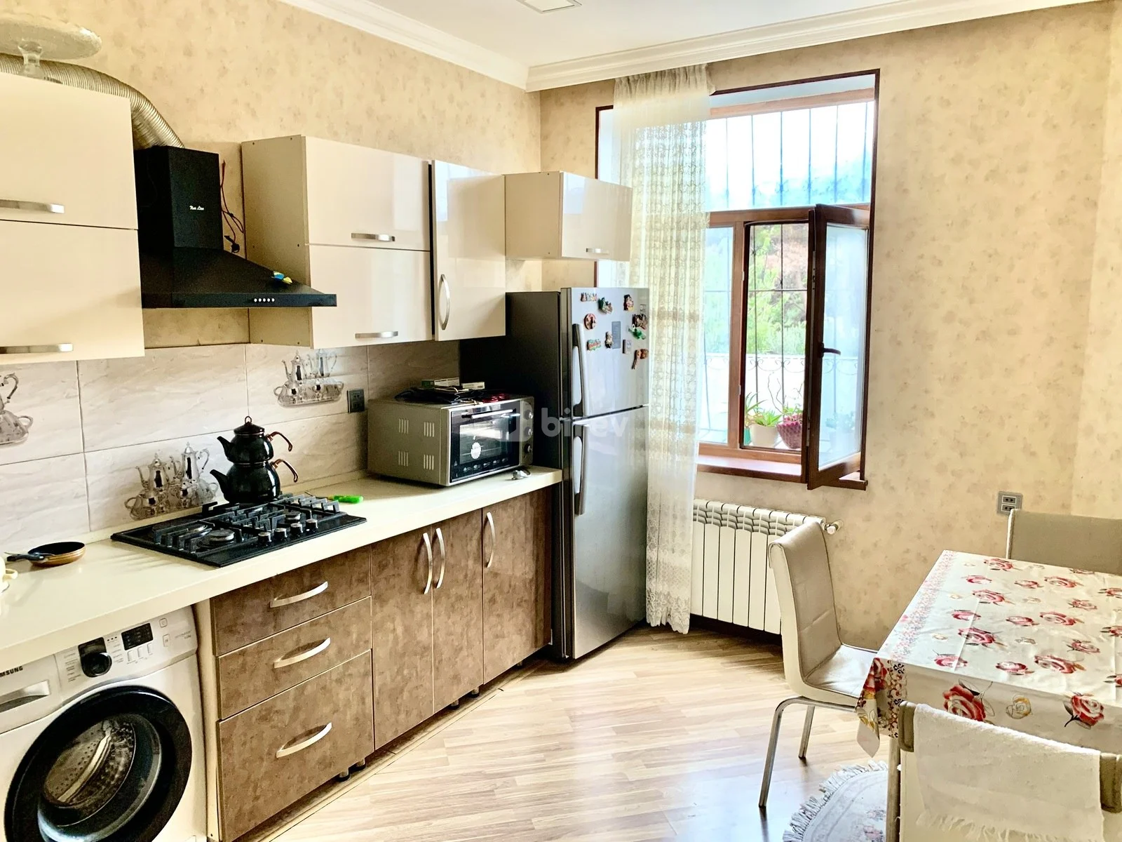 3 otaqlı mənzil, Xırdalan q., Aaaf park, Abşeron rayonu — şəkil 12