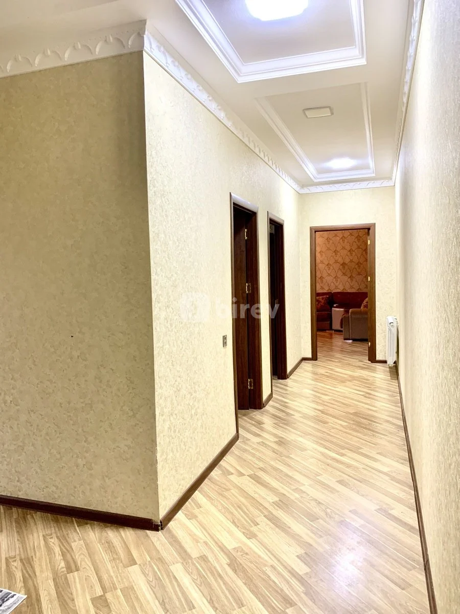 3 otaqlı mənzil, Xırdalan q., Aaaf park, Abşeron rayonu — şəkil 17