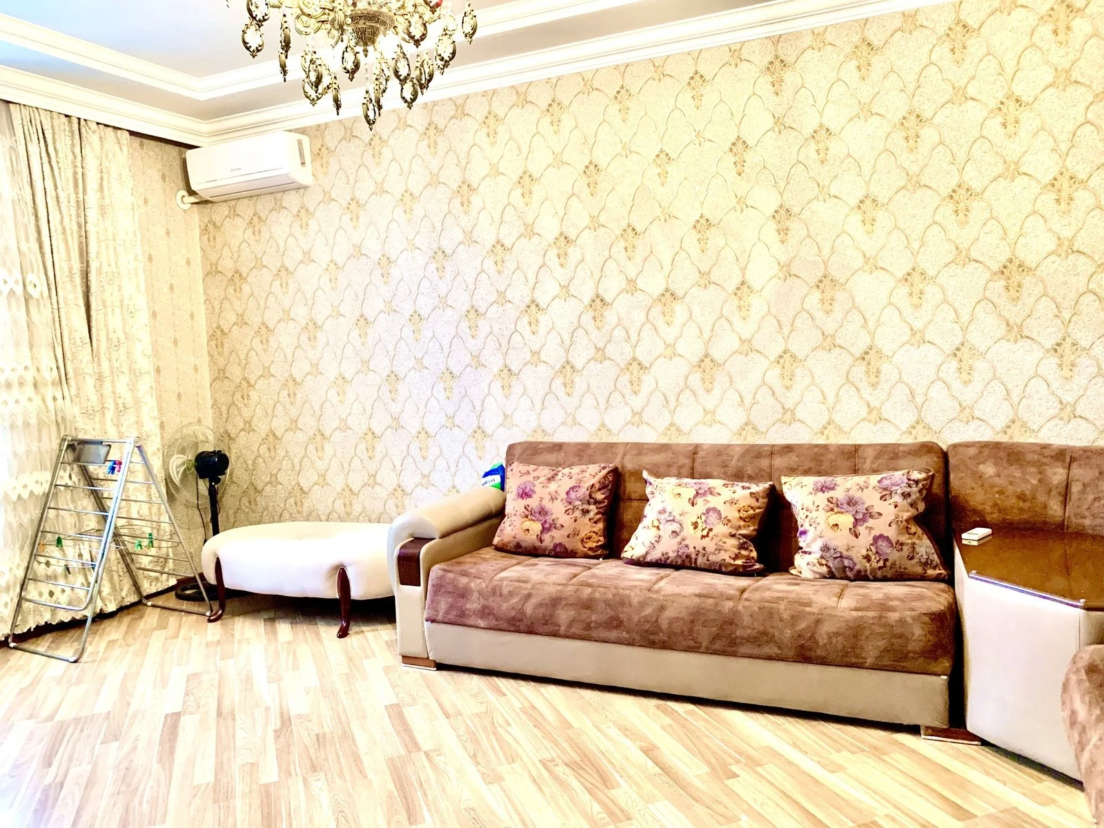 3 otaqlı mənzil, Xırdalan q., Aaaf park, Abşeron rayonu — şəkil 19