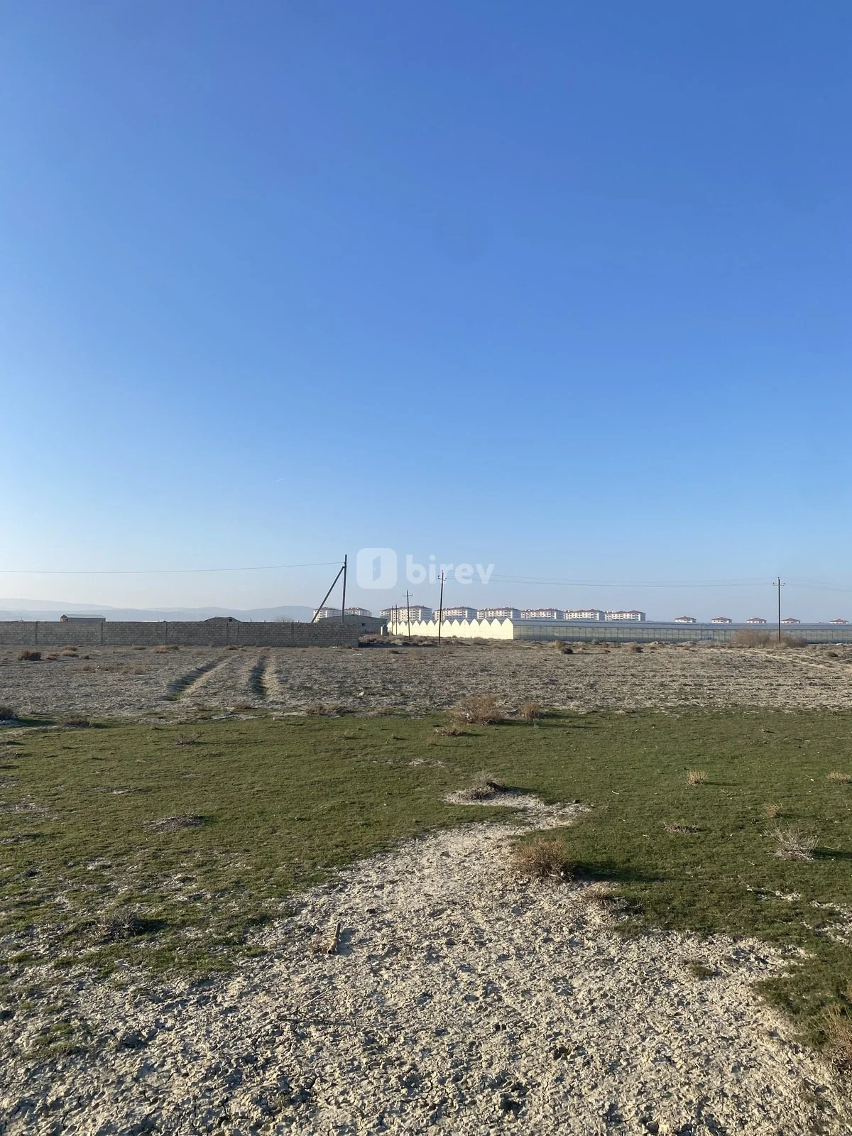 1400 sot torpaq, Pirəkəşkül q., Pirəkəşkül qəsəbəsi, Abşeron rayonu — şəkil 1