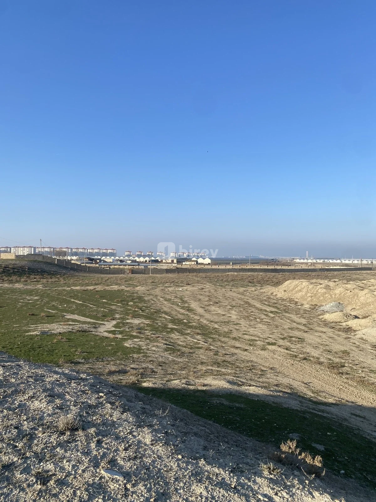 1400 sot torpaq, Pirəkəşkül q., Pirəkəşkül qəsəbəsi, Abşeron rayonu — şəkil 11