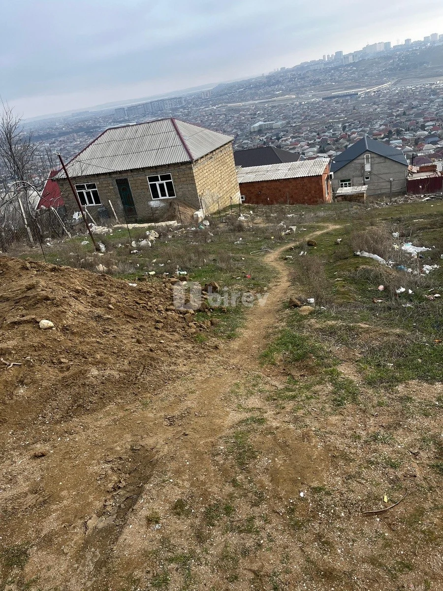 3 sot torpaq, Sulutəpə q., Sulutəpə qəsəbəsi, Binəqədi rayonu — şəkil 3