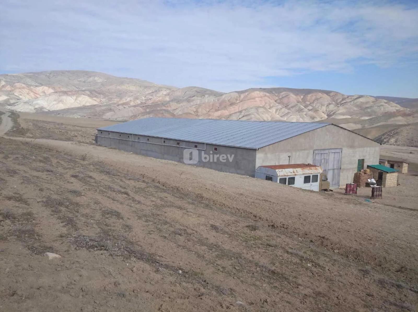 Obyekt, Qobustan q., Atatürk pr., Qaradağ rayonu — şəkil 1