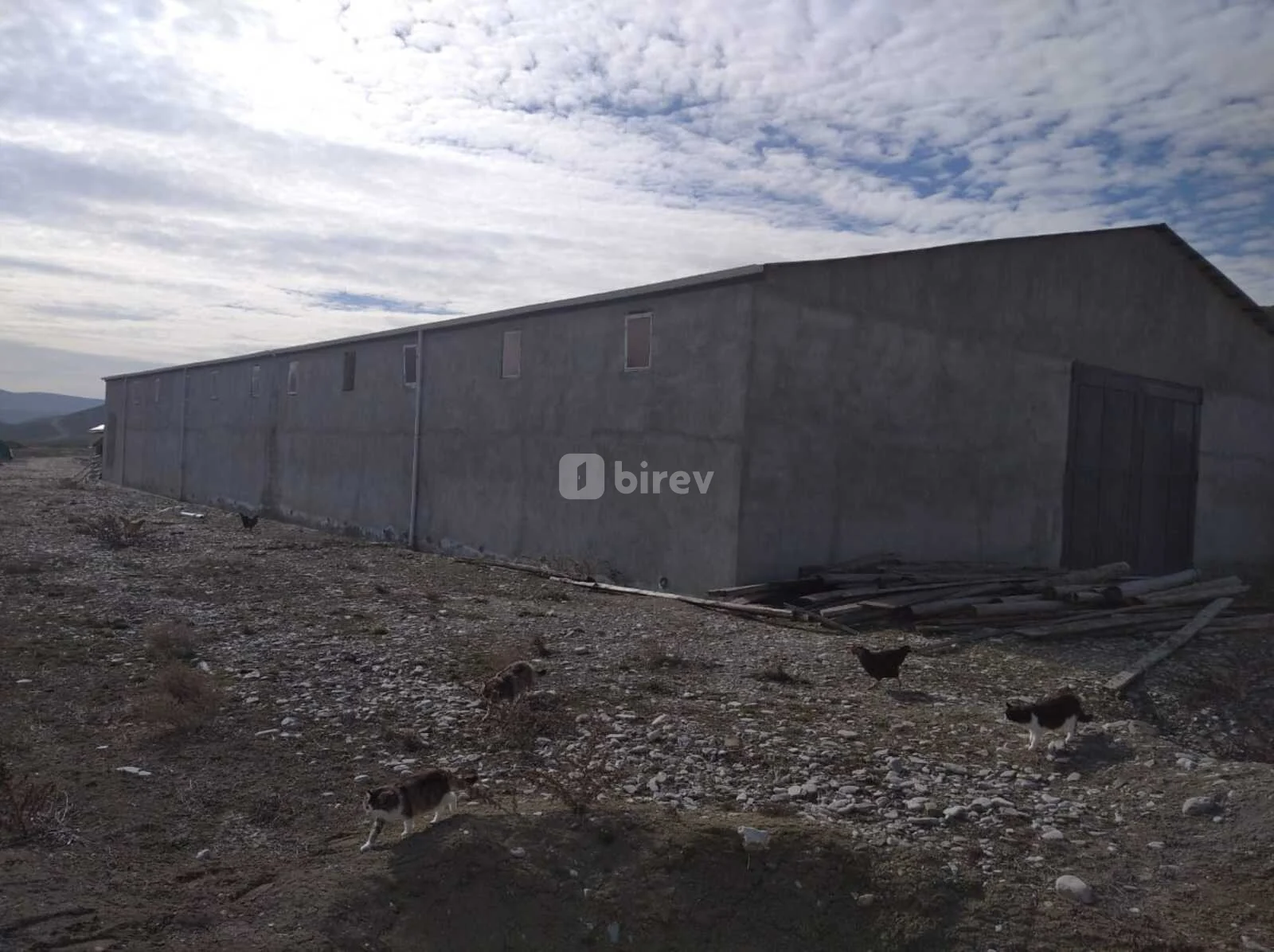 Obyekt, Qobustan q., Atatürk pr., Qaradağ rayonu — şəkil 3