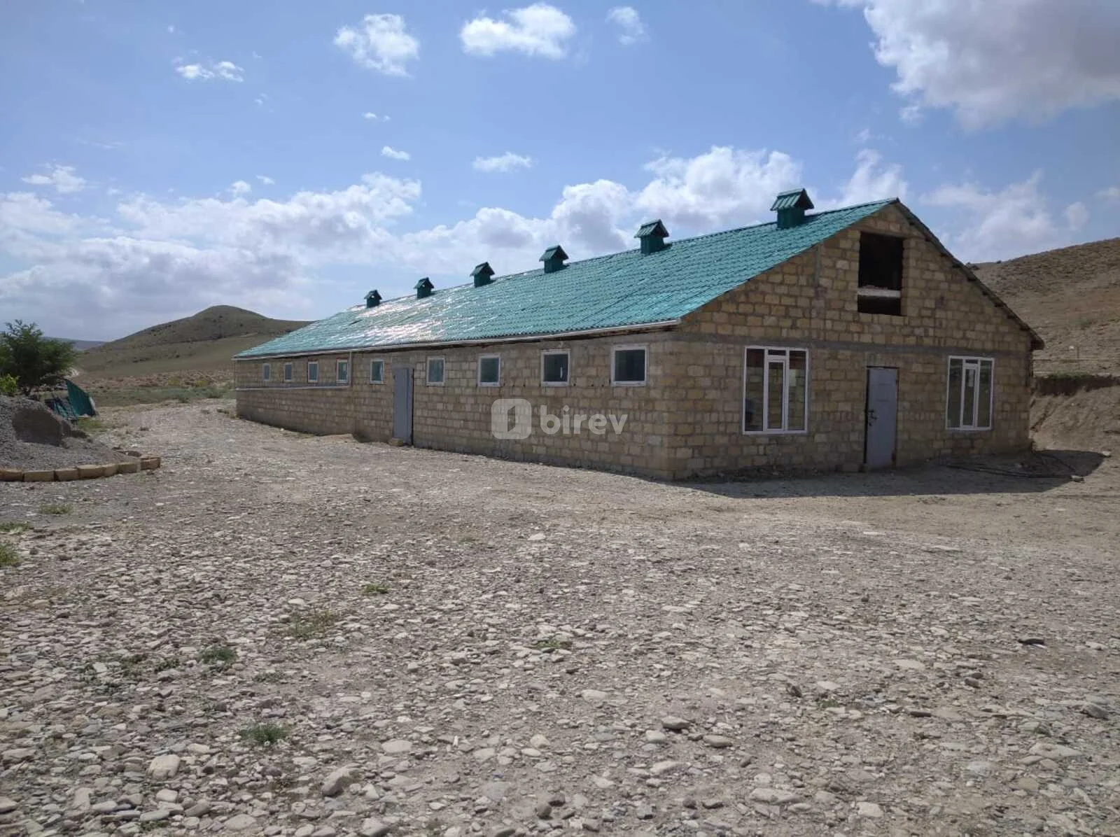 Obyekt, Qobustan q., Atatürk pr., Qaradağ rayonu — şəkil 8