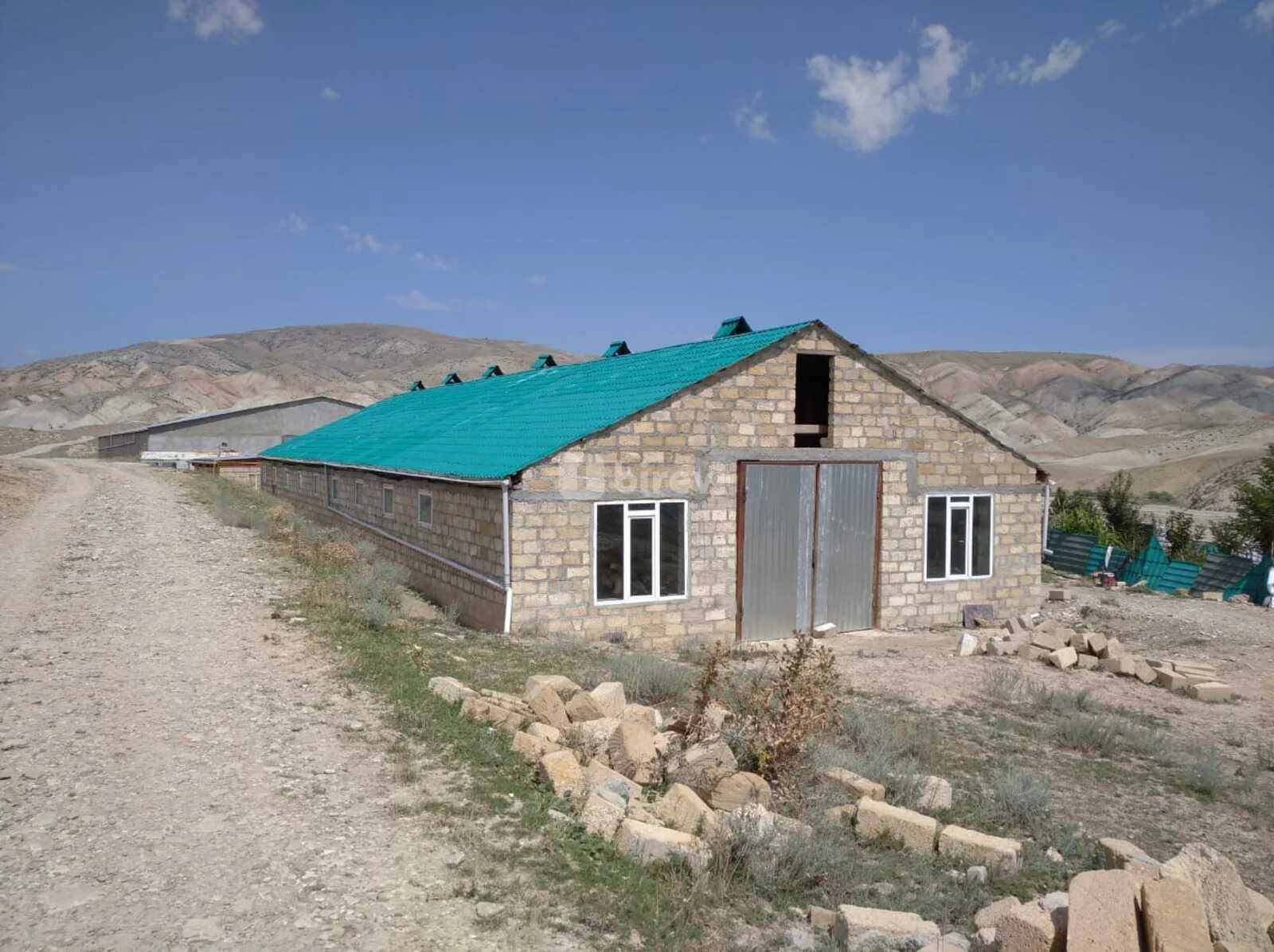 Obyekt, Qobustan q., Atatürk pr., Qaradağ rayonu — şəkil 9