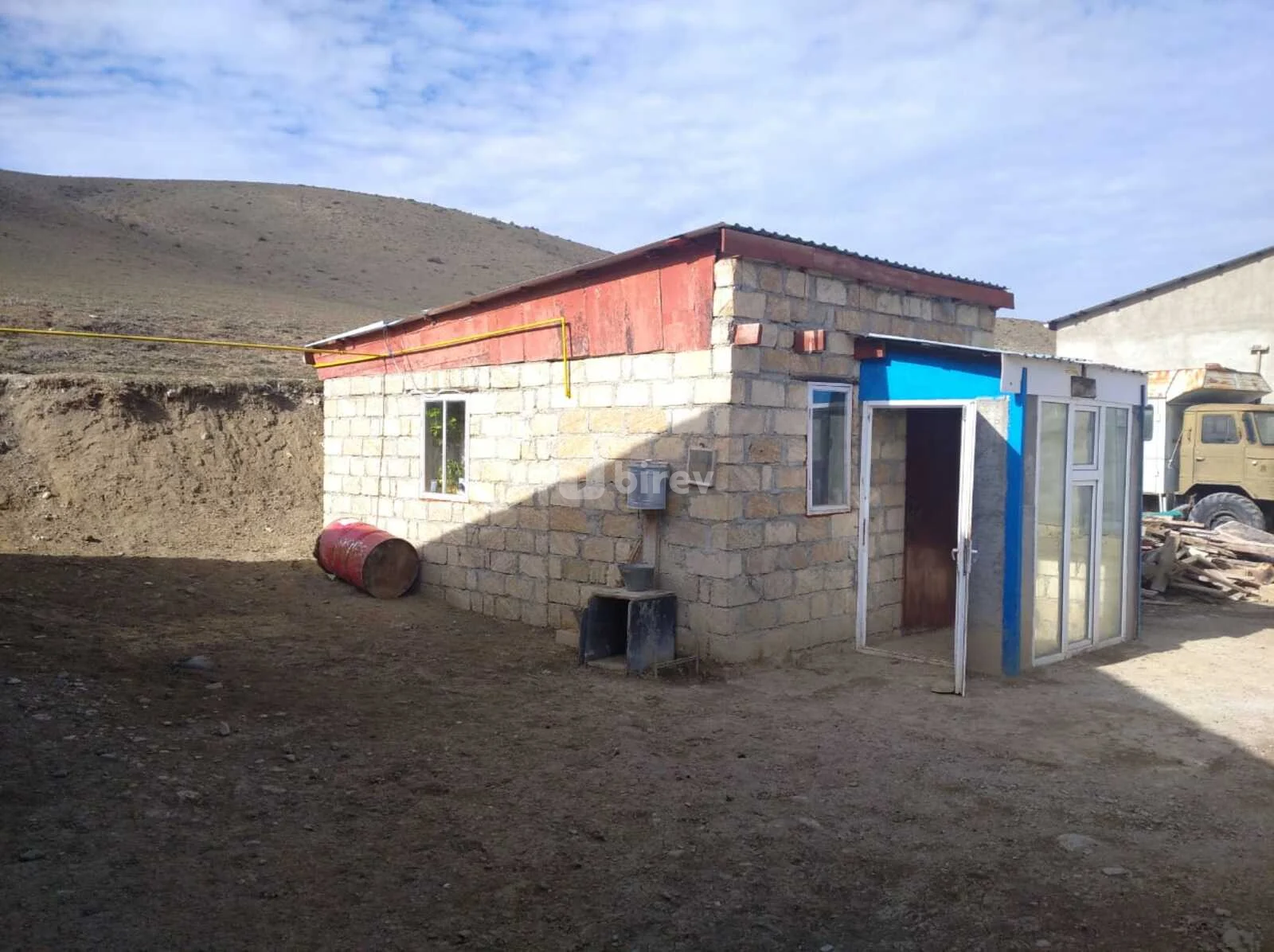 Obyekt, Qobustan q., Atatürk pr., Qaradağ rayonu — şəkil 12