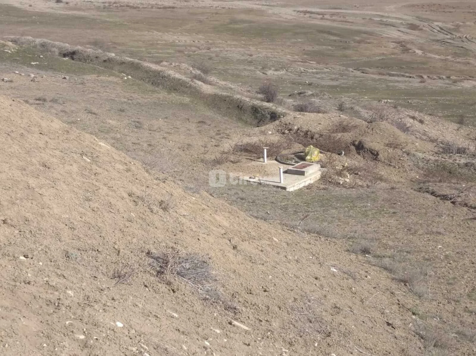 Obyekt, Qobustan q., Atatürk pr., Qaradağ rayonu — şəkil 14