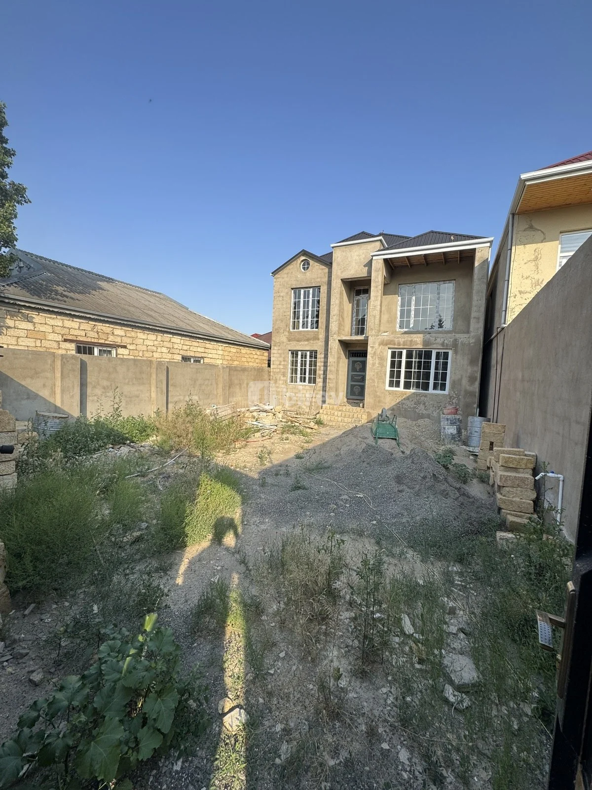 6 otaqlı həyət evi, Biləcəri q., Binəqədi xırdalan şosesi, Binəqədi rayonu — şəkil 3
