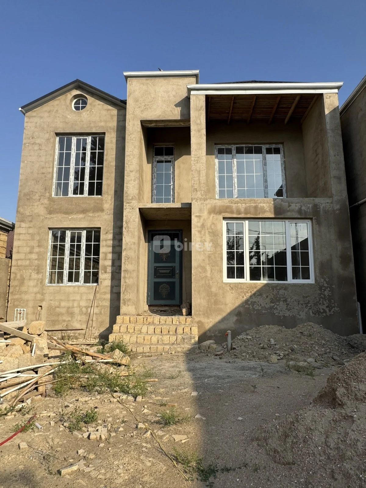 6 otaqlı həyət evi, Biləcəri q., Binəqədi xırdalan şosesi, Binəqədi rayonu — şəkil 4