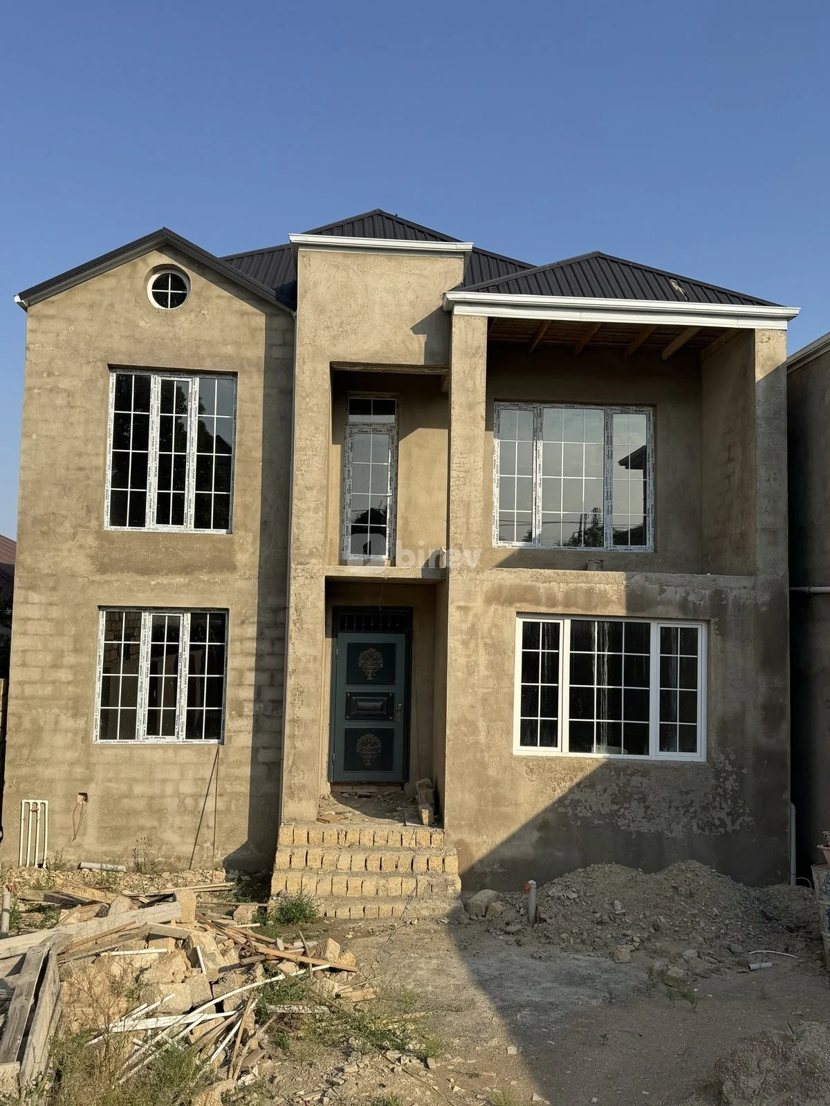6 otaqlı həyət evi, Biləcəri q., Binəqədi xırdalan şosesi, Binəqədi rayonu — şəkil 5