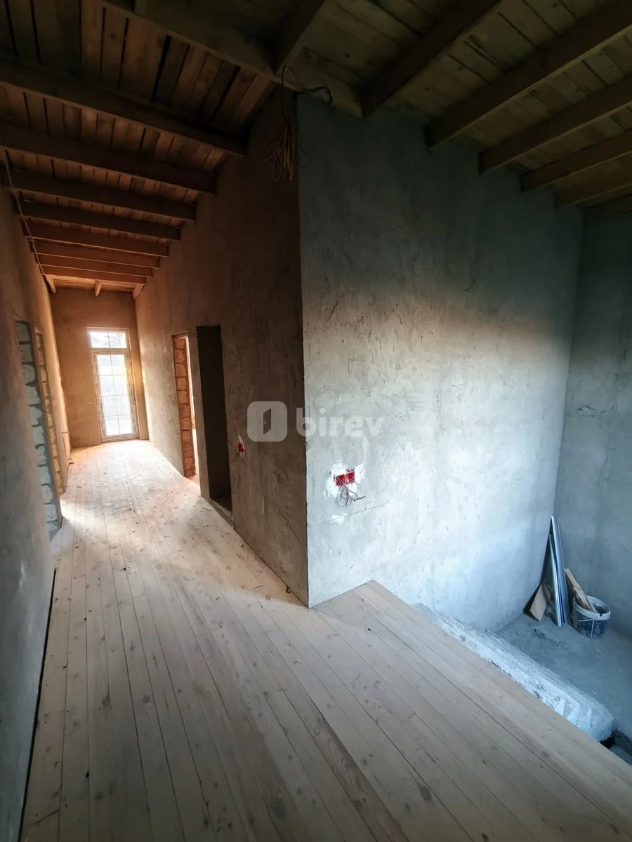 6 otaqlı həyət evi, Biləcəri q., Binəqədi xırdalan şosesi, Binəqədi rayonu — şəkil 20