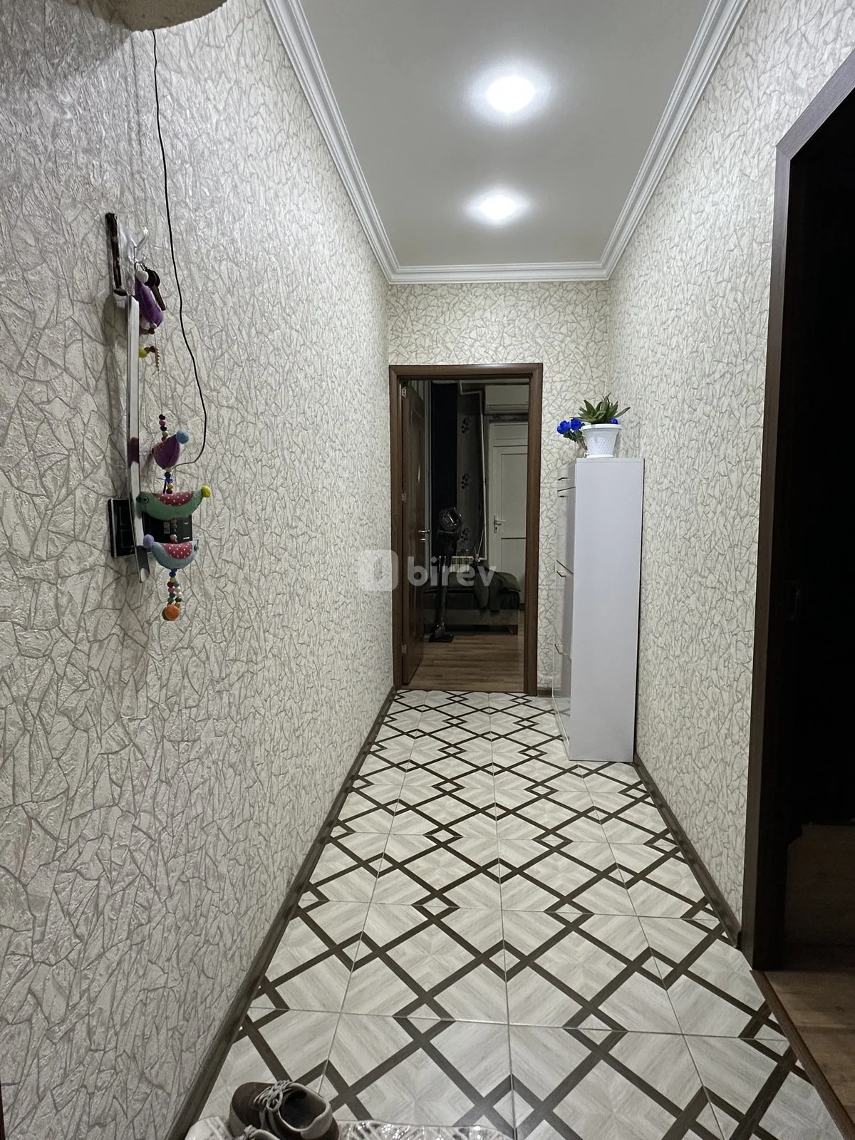 2 otaqlı mənzil, Köhnə Günəşli q., .İnqilab İsmayılov/26, Xətai rayonu — şəkil 2