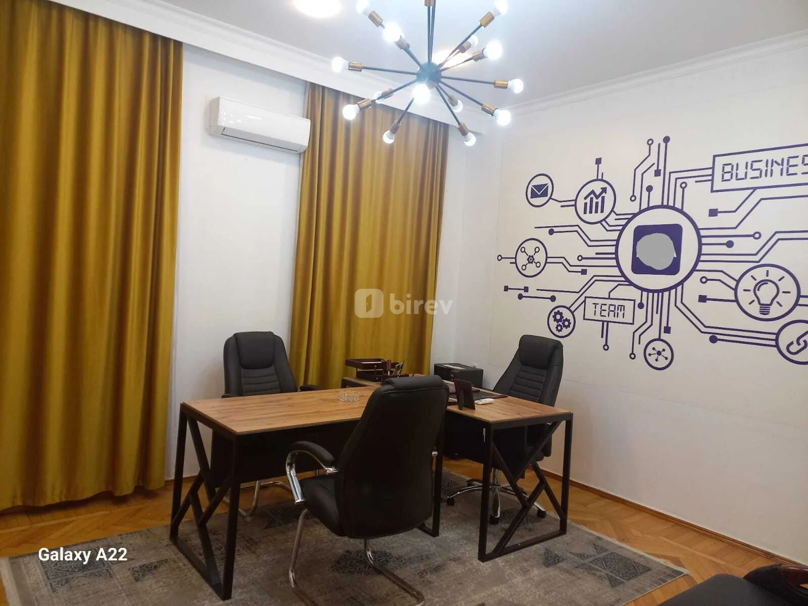 Ofis, Səbail rayonu, Həsən Abdullayev 13, Bakı şəhəri — şəkil 2