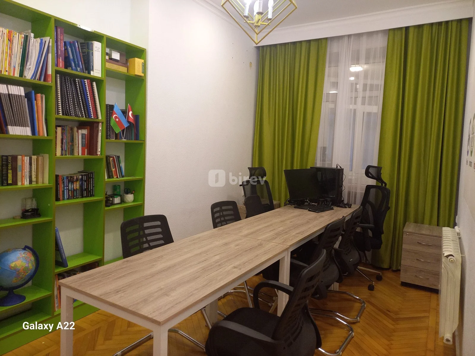 Ofis, Səbail rayonu, Həsən Abdullayev 13, Bakı şəhəri — şəkil 5