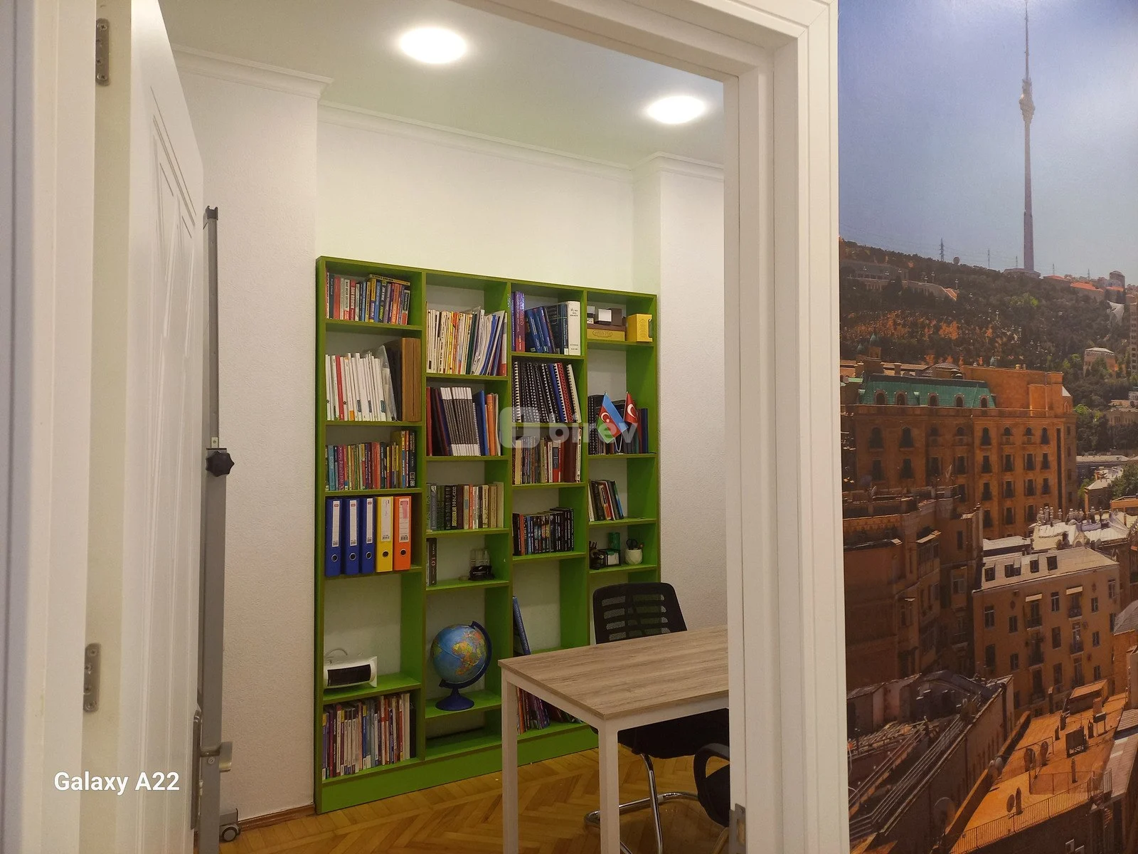 Ofis, Səbail rayonu, Həsən Abdullayev 13, Bakı şəhəri — şəkil 6