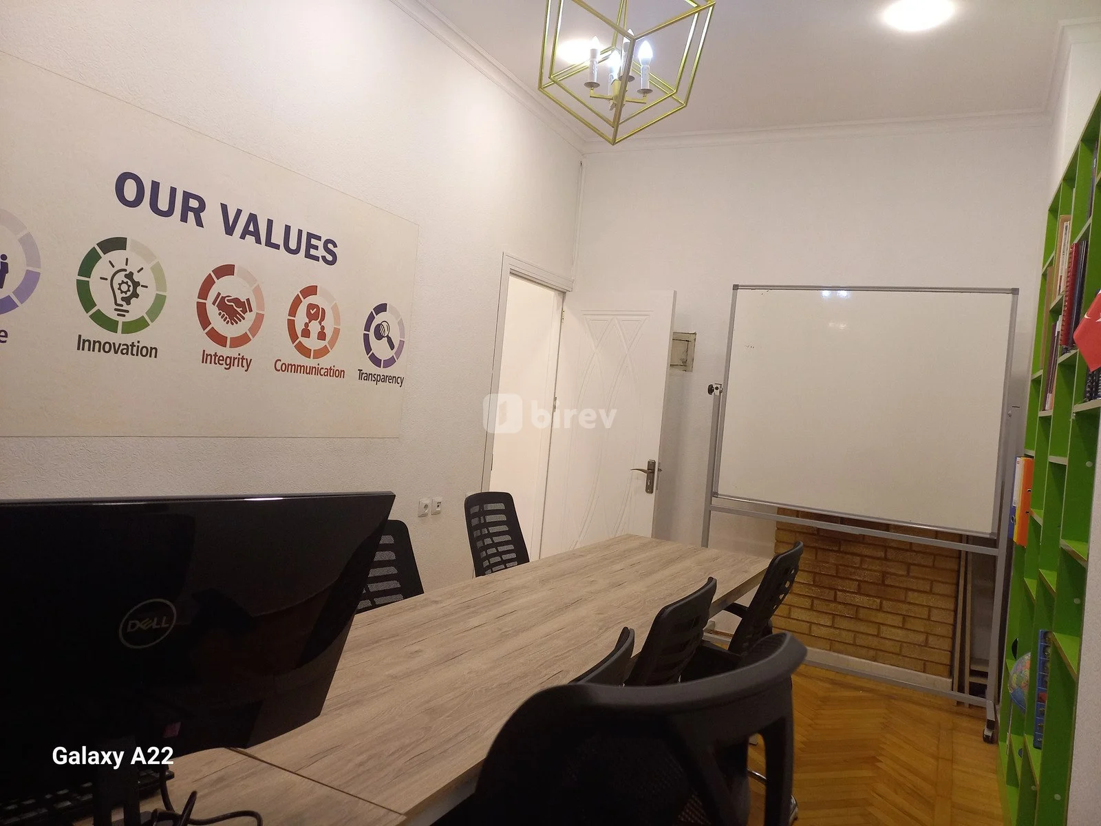 Ofis, Səbail rayonu, Həsən Abdullayev 13, Bakı şəhəri — şəkil 7