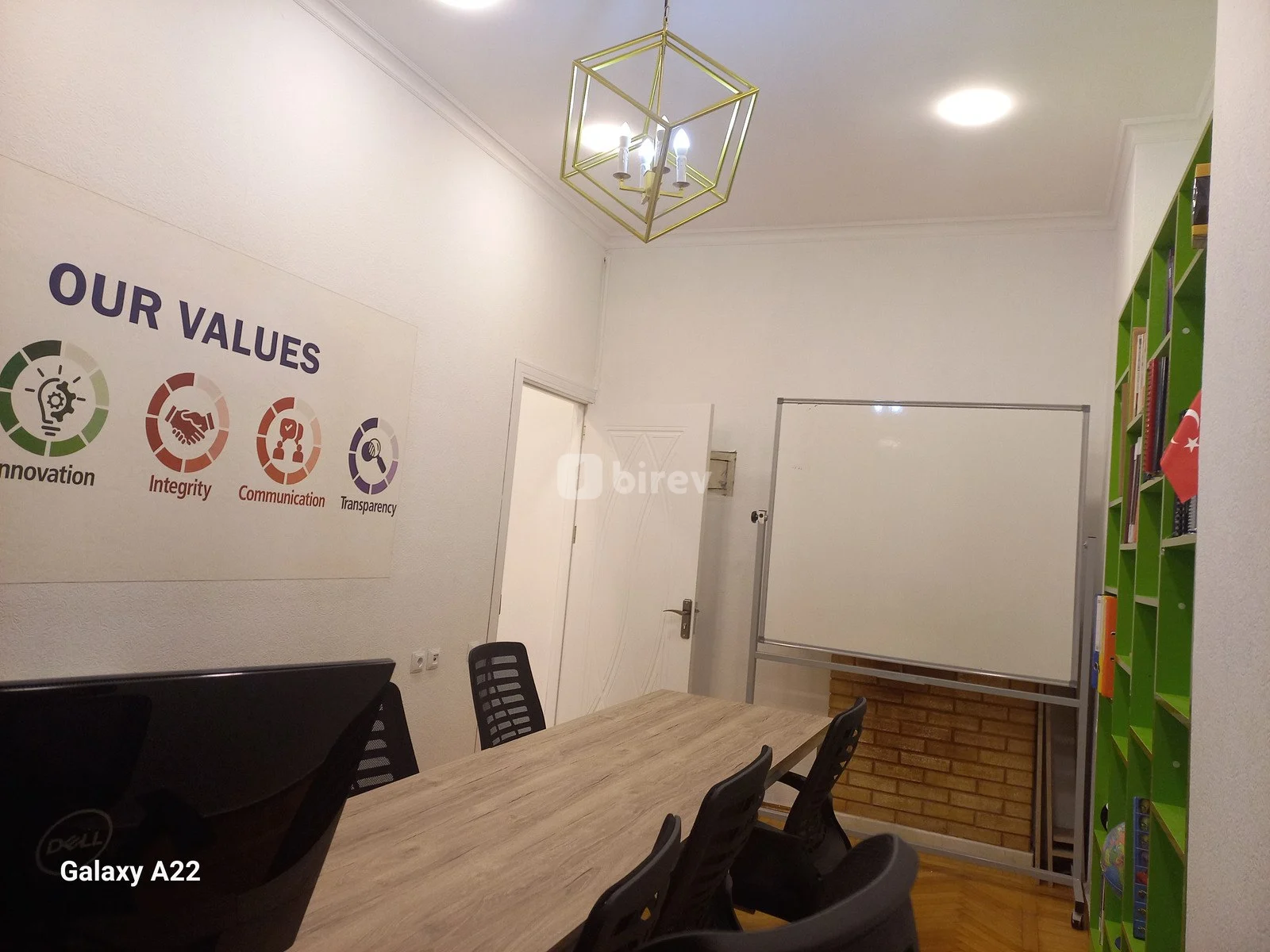Ofis, Səbail rayonu, Həsən Abdullayev 13, Bakı şəhəri — şəkil 8