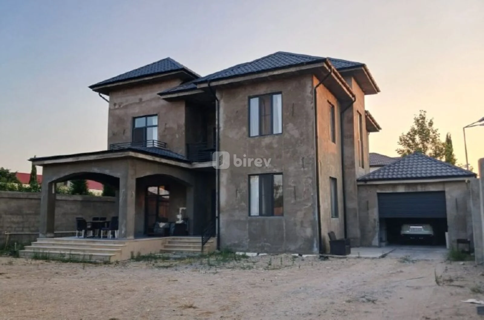 9 otaqlı həyət evi, Mərdəkan q., Mərdəkan qəsəbəsi, Xəzər rayonu — şəkil 2