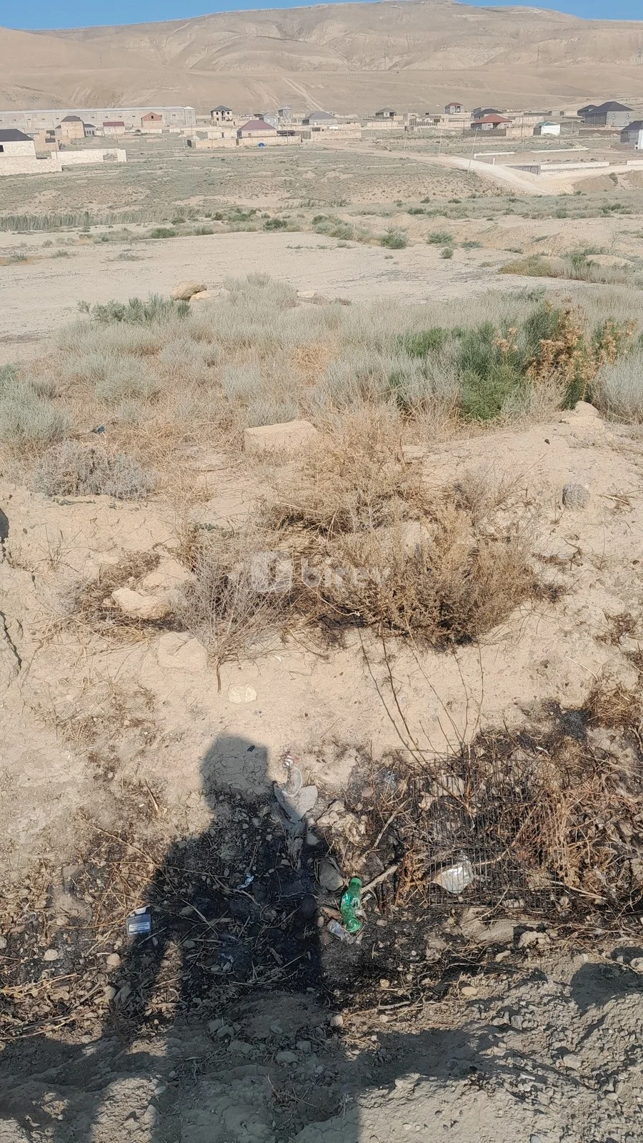 32 sot torpaq, Qobu q., Qobu qəsəbəsi, Abşeron rayonu — şəkil 6