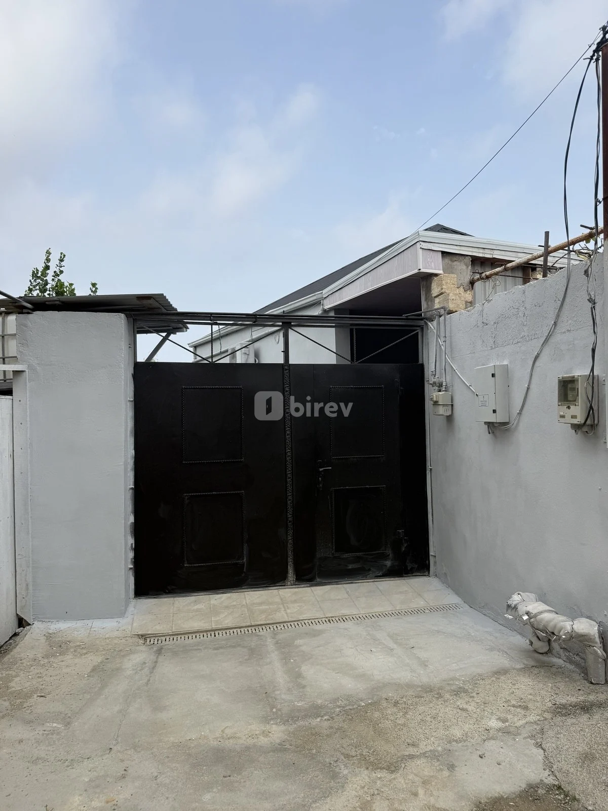 2 otaqlı həyət evi, Masazır q., Masazır qəsəbəsi, Abşeron rayonu — şəkil 3