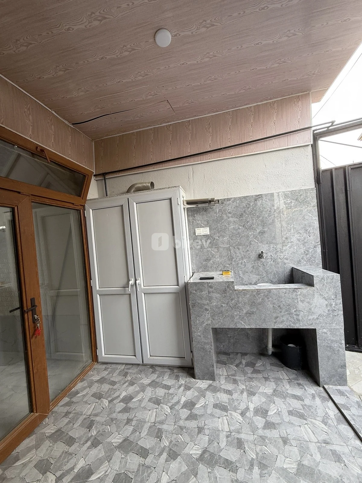 2 otaqlı həyət evi, Masazır q., Masazır qəsəbəsi, Abşeron rayonu — şəkil 12