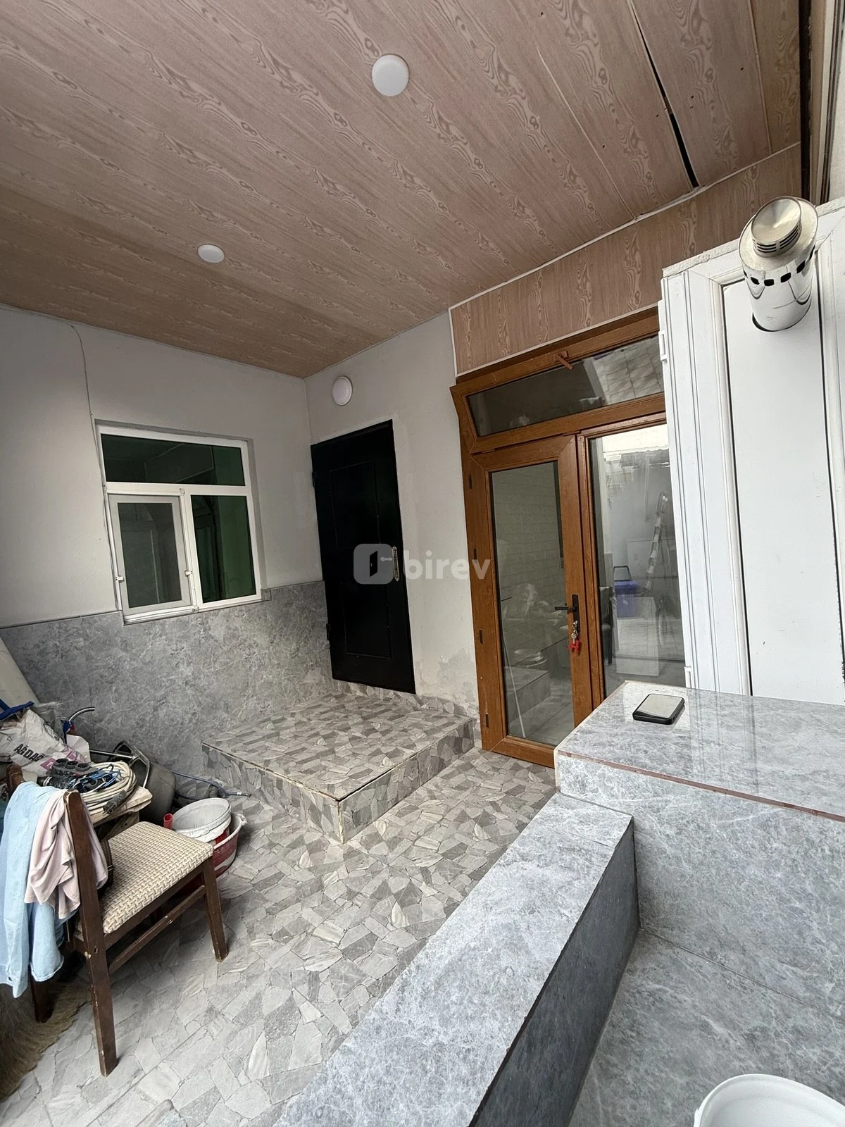 2 otaqlı həyət evi, Masazır q., Masazır qəsəbəsi, Abşeron rayonu — şəkil 13