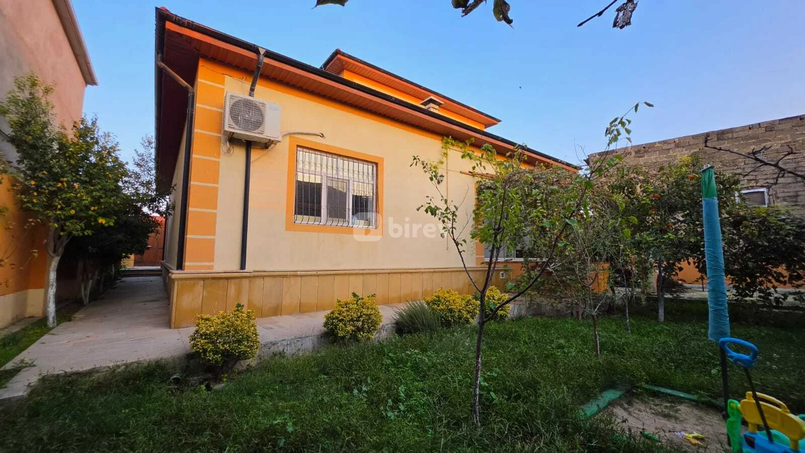 6 otaqlı həyət evi, Binə q., A.Rəhmanov küç, Xəzər rayonu — şəkil 3