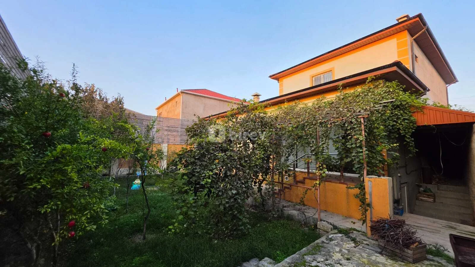 6 otaqlı həyət evi, Binə q., A.Rəhmanov küç, Xəzər rayonu — şəkil 4