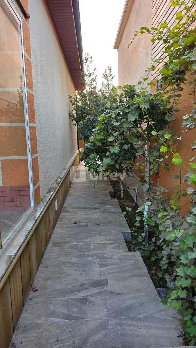 6 otaqlı həyət evi, Binə q., A.Rəhmanov küç, Xəzər rayonu — şəkil 8