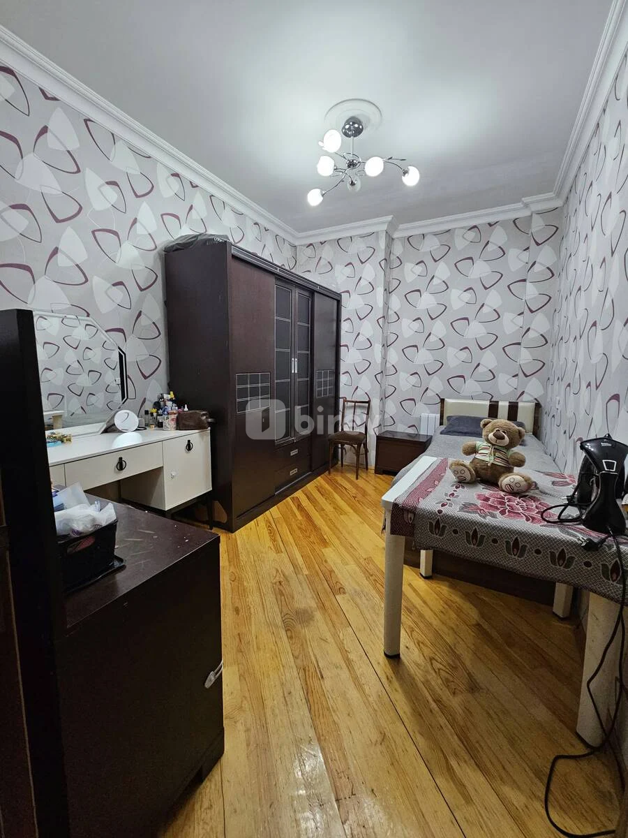 3 otaqlı mənzil, Xırdalan q., Zərifə Əliyeva 3, Abşeron rayonu — şəkil 5