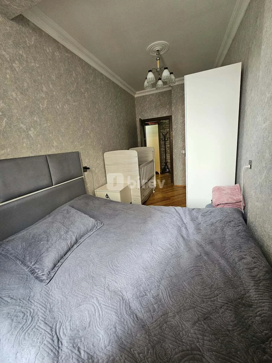 3 otaqlı mənzil, Xırdalan q., Zərifə Əliyeva 3, Abşeron rayonu — şəkil 7
