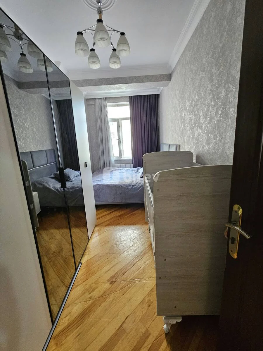 3 otaqlı mənzil, Xırdalan q., Zərifə Əliyeva 3, Abşeron rayonu — şəkil 8