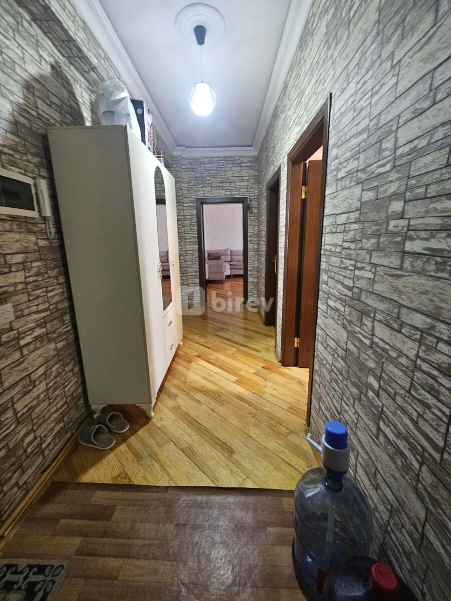 3 otaqlı mənzil, Xırdalan q., Zərifə Əliyeva 3, Abşeron rayonu — şəkil 9