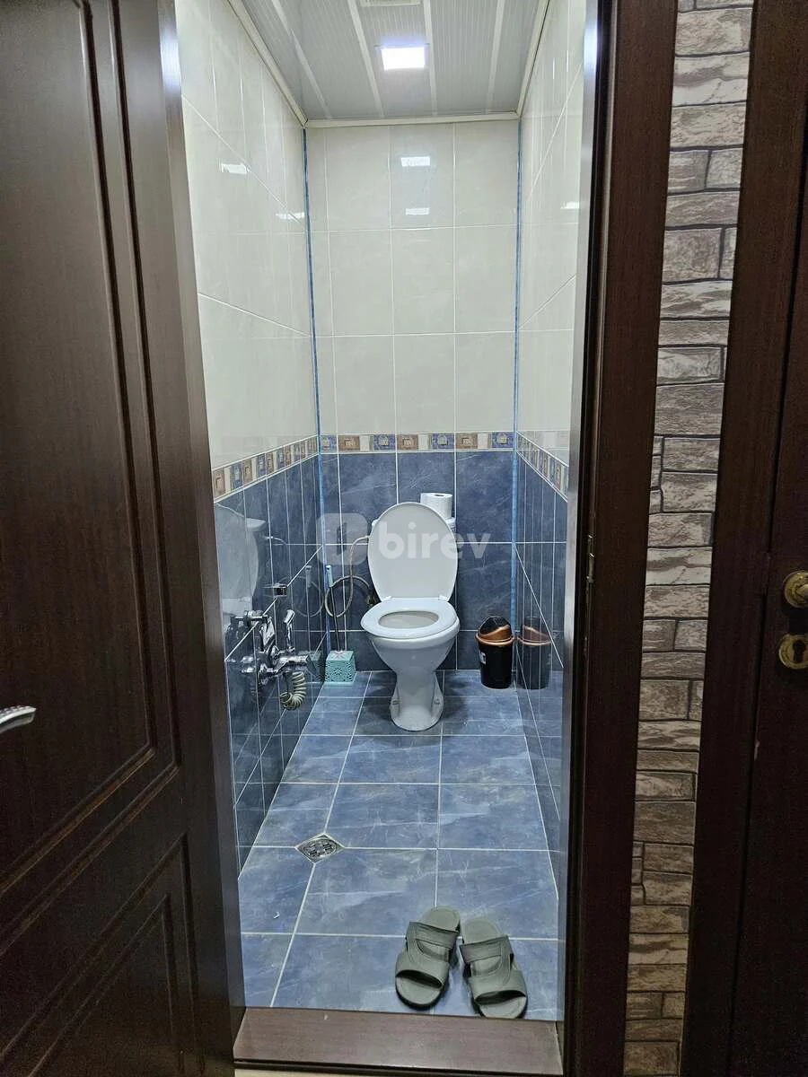 3 otaqlı mənzil, Xırdalan q., Zərifə Əliyeva 3, Abşeron rayonu — şəkil 12