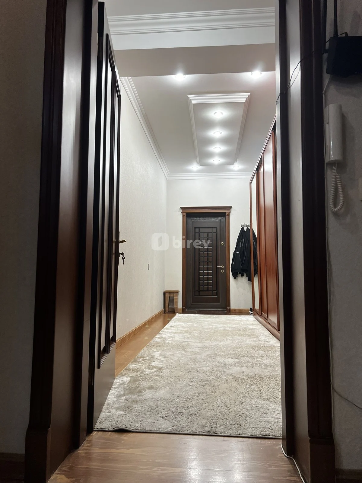 3 otaqlı mənzil, 9-cu mikrorayon, Adil Məmmədov 11, Binəqədi rayonu — şəkil 2