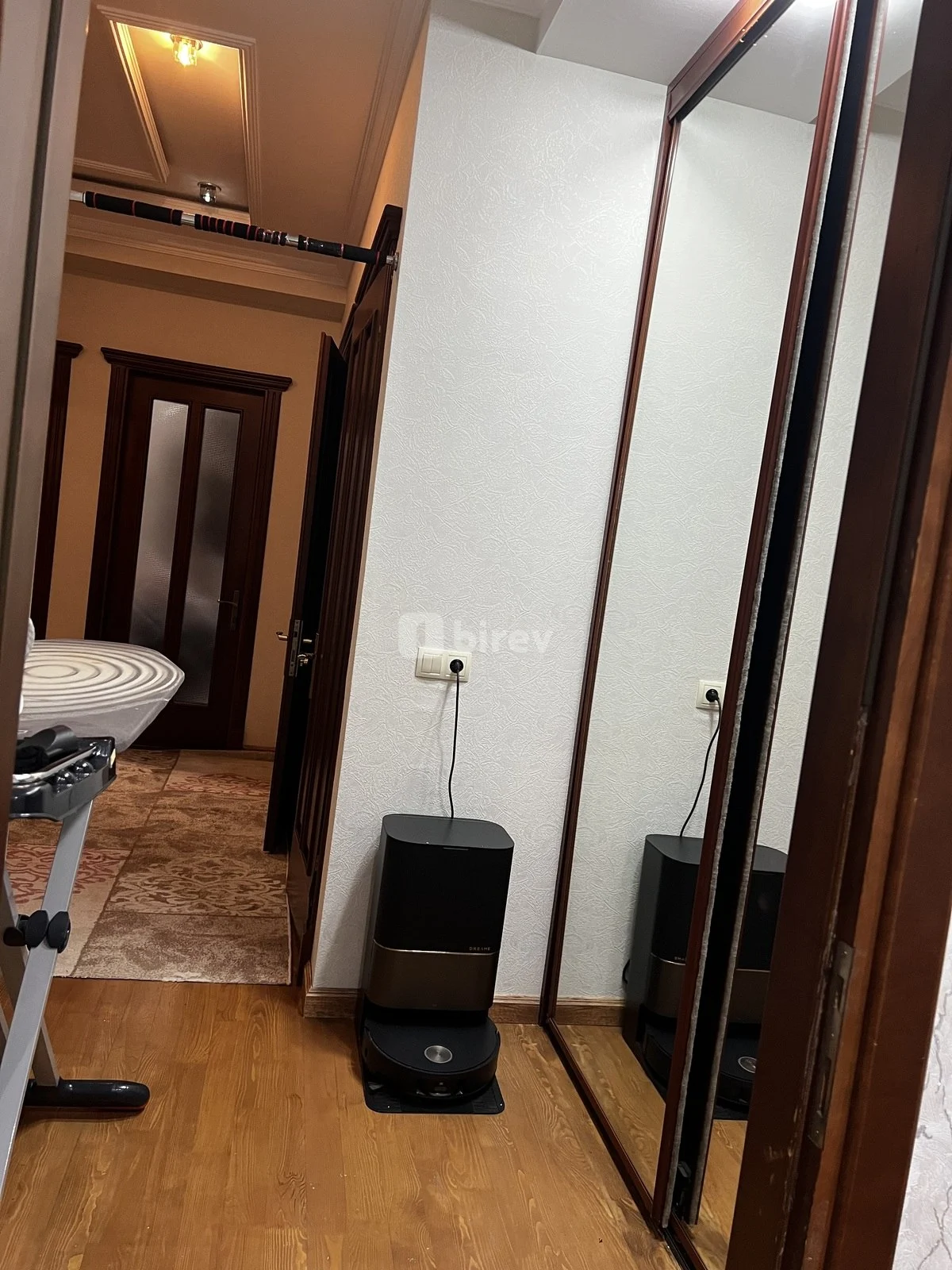3 otaqlı mənzil, 9-cu mikrorayon, Adil Məmmədov 11, Binəqədi rayonu — şəkil 4