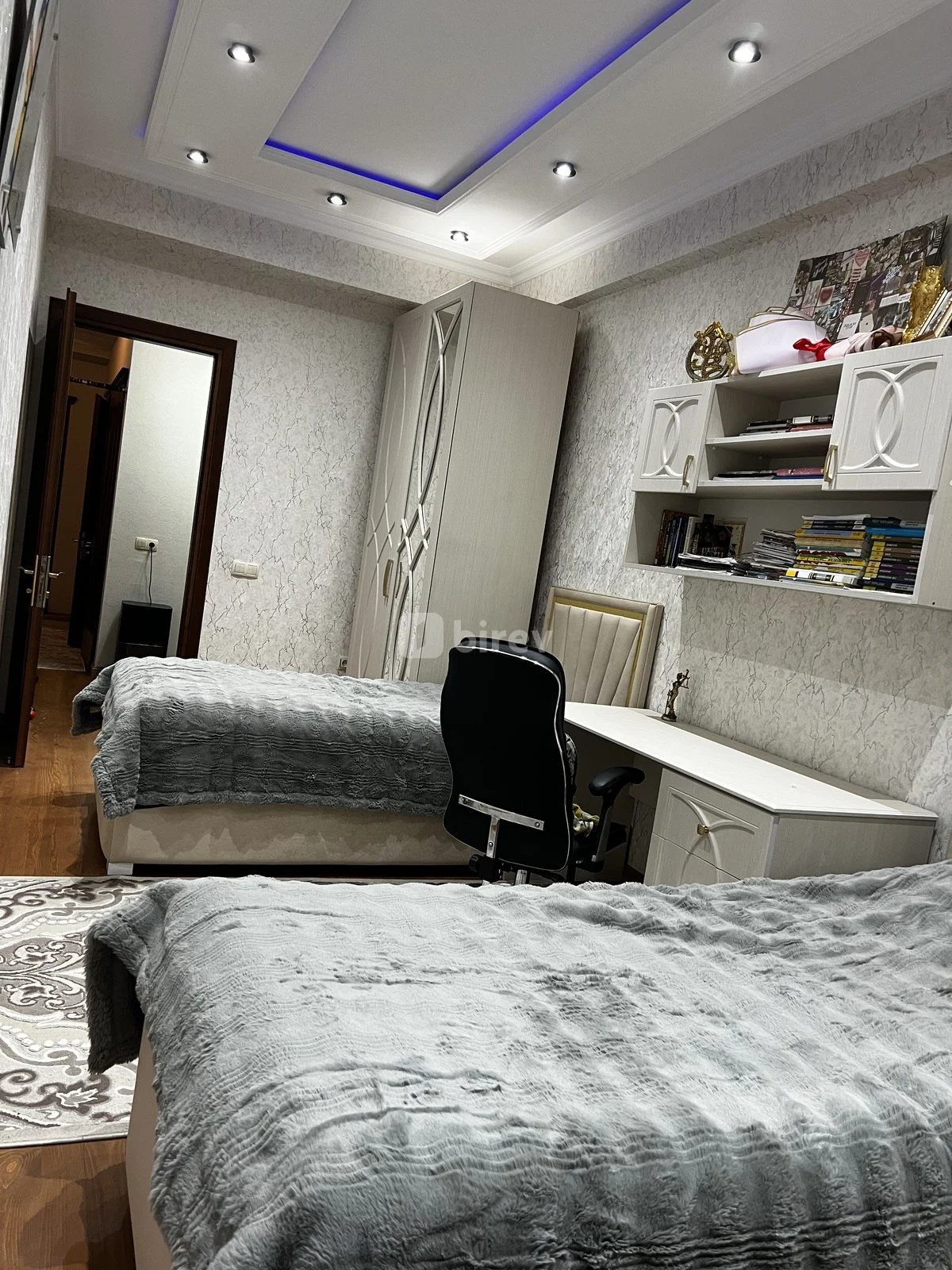 3 otaqlı mənzil, 9-cu mikrorayon, Adil Məmmədov 11, Binəqədi rayonu — şəkil 7