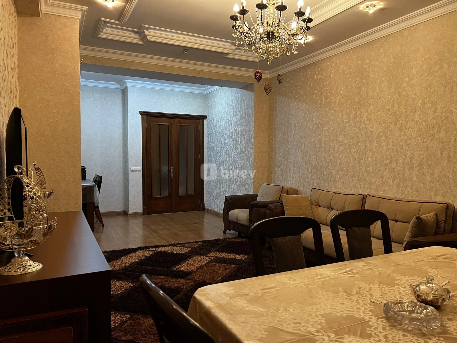 3 otaqlı mənzil, 9-cu mikrorayon, Adil Məmmədov 11, Binəqədi rayonu — şəkil 9