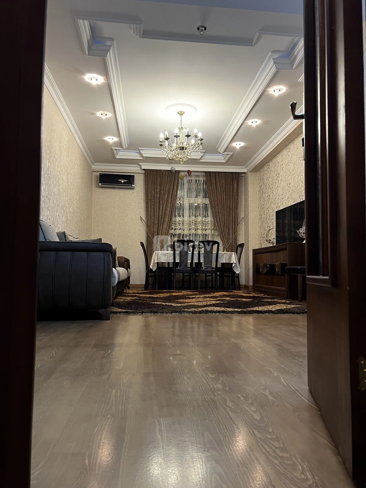 3 otaqlı mənzil, 9-cu mikrorayon, Adil Məmmədov 11, Binəqədi rayonu — şəkil 10
