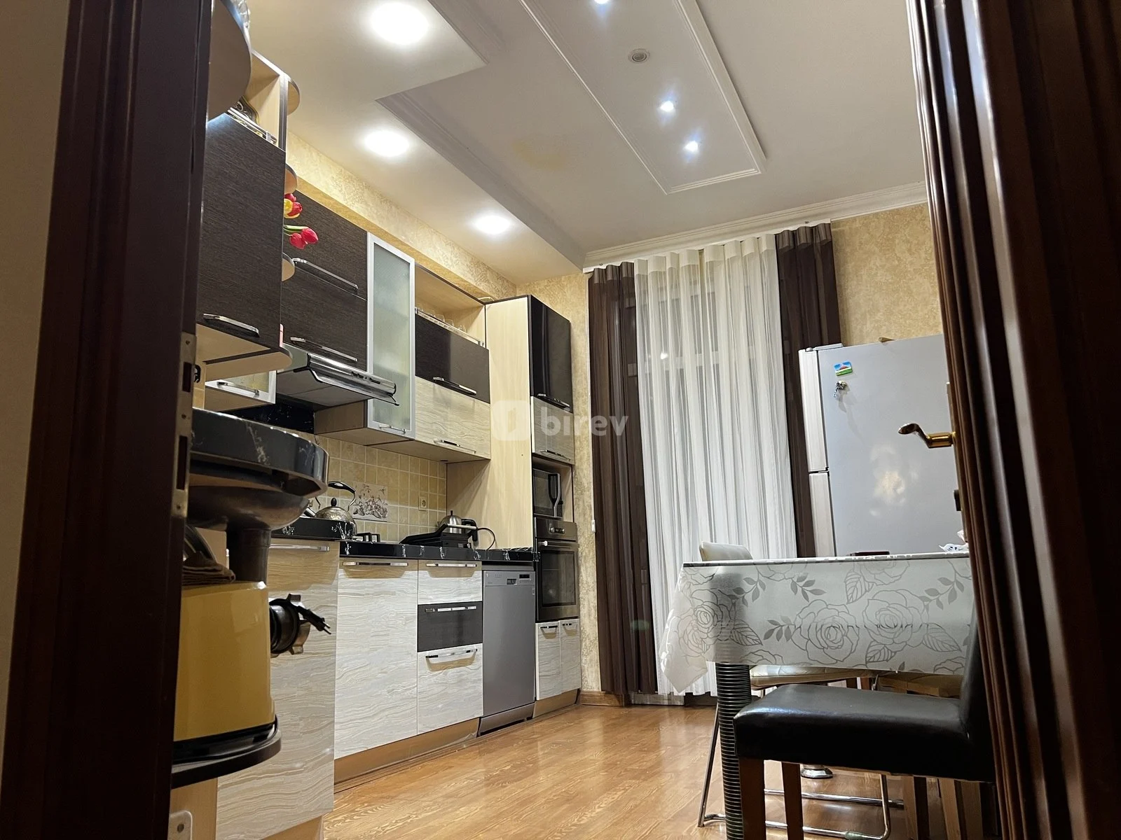 3 otaqlı mənzil, 9-cu mikrorayon, Adil Məmmədov 11, Binəqədi rayonu — şəkil 11