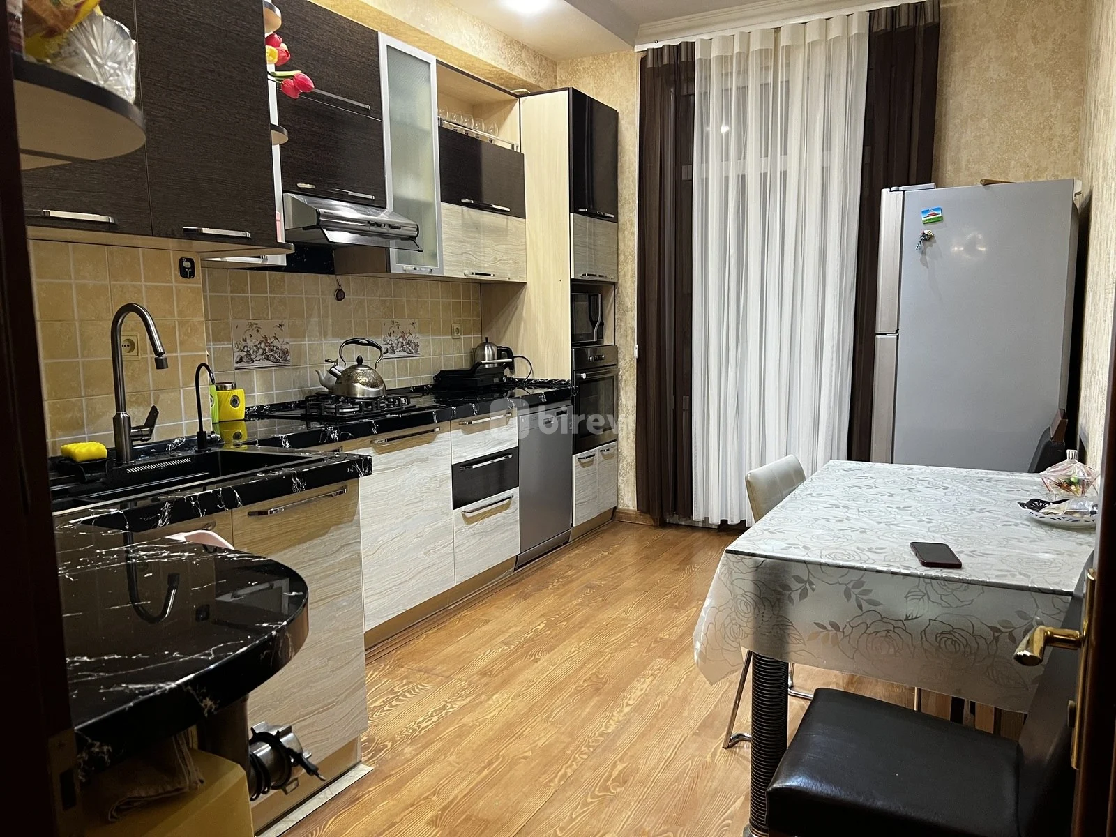 3 otaqlı mənzil, 9-cu mikrorayon, Adil Məmmədov 11, Binəqədi rayonu — şəkil 12
