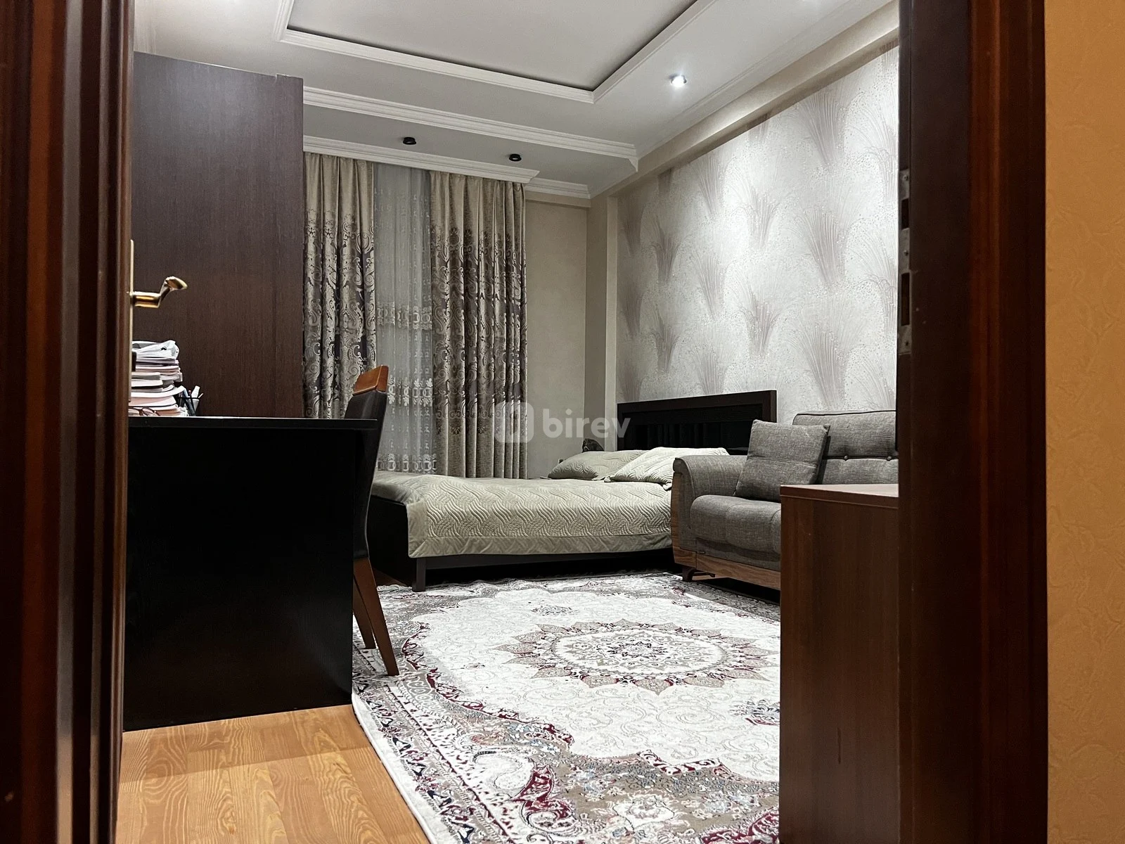 3 otaqlı mənzil, 9-cu mikrorayon, Adil Məmmədov 11, Binəqədi rayonu — şəkil 14